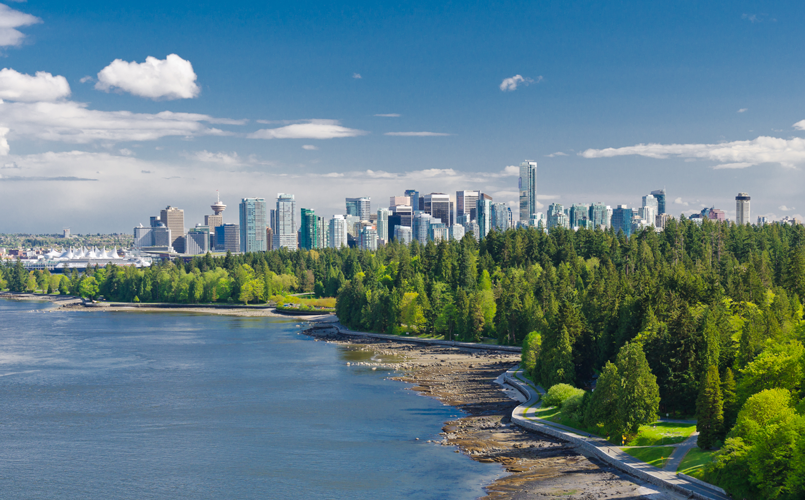 top 10 leefbare steden Vancouver