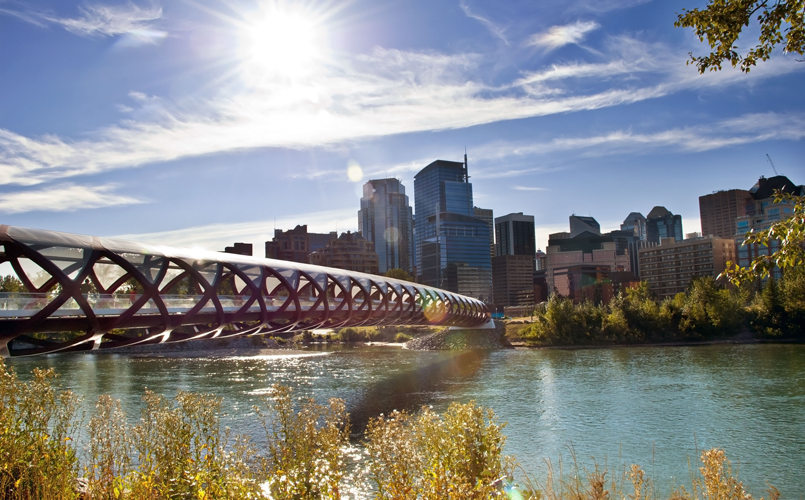 top 10 leefbare steden Calgary