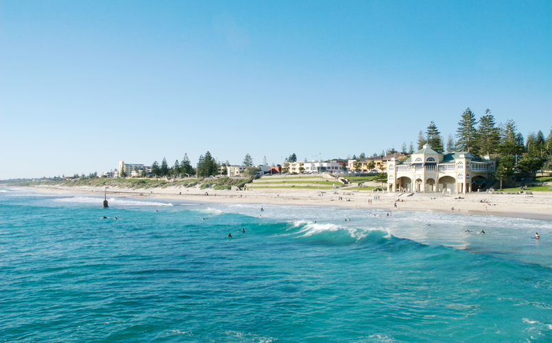top 10 leefbare steden Perth