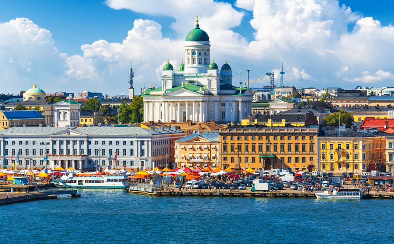 top 10 leefbare steden Helsinki
