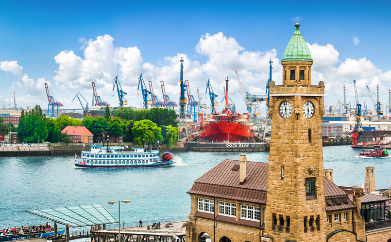 top 10 leefbare steden Hamburg