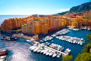 3. Monaco