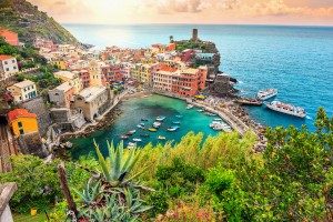 4. Cinque Terre