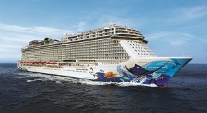 Norwegian Escape