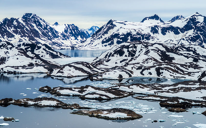 Legendarische reis naar Ammassalik fjord