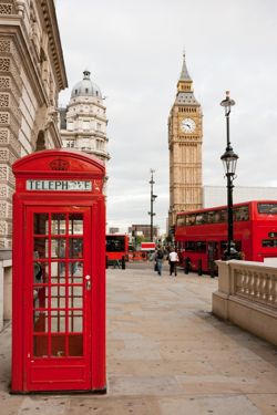 london-red