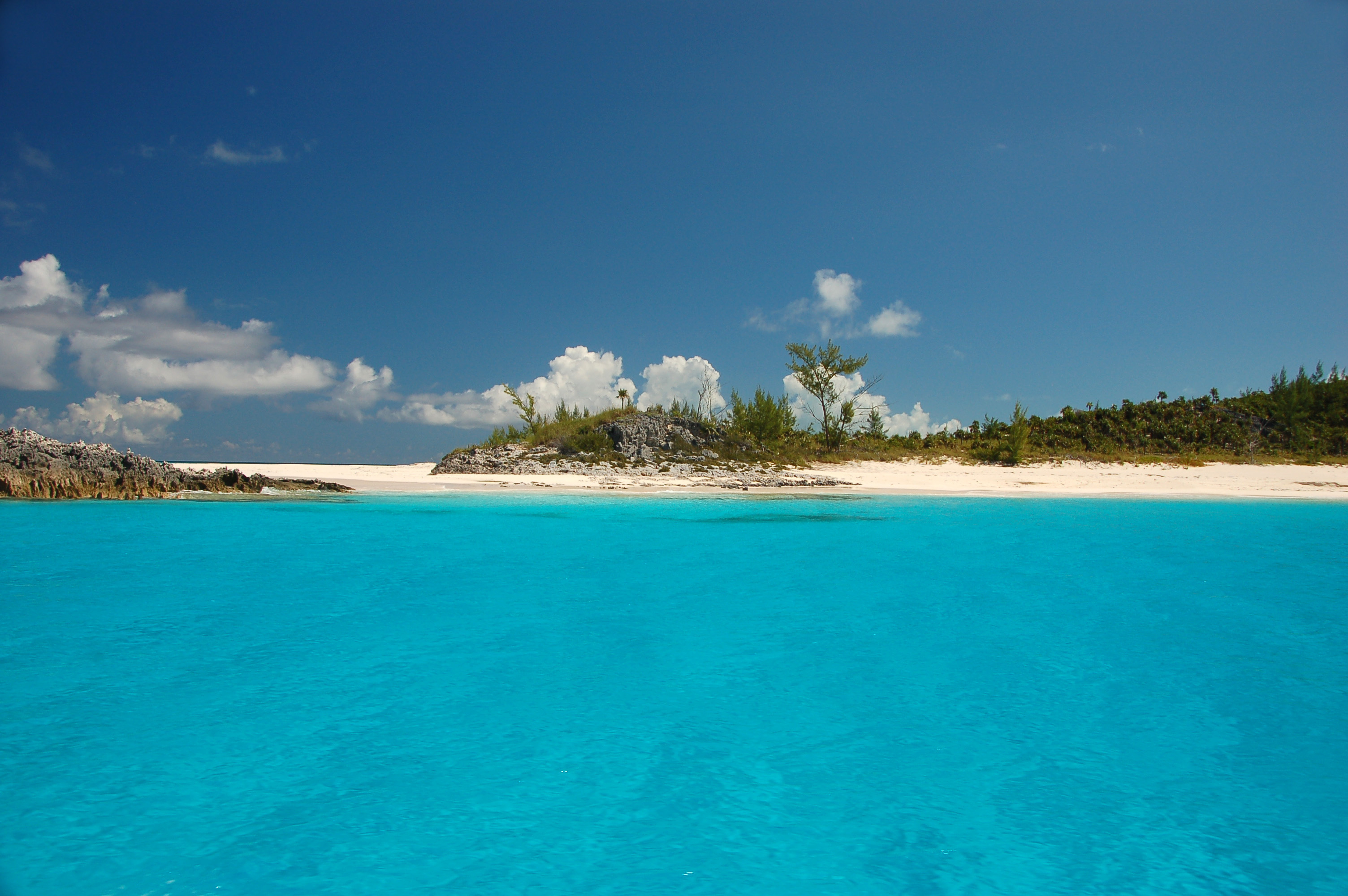 Strand Half Moon Cay