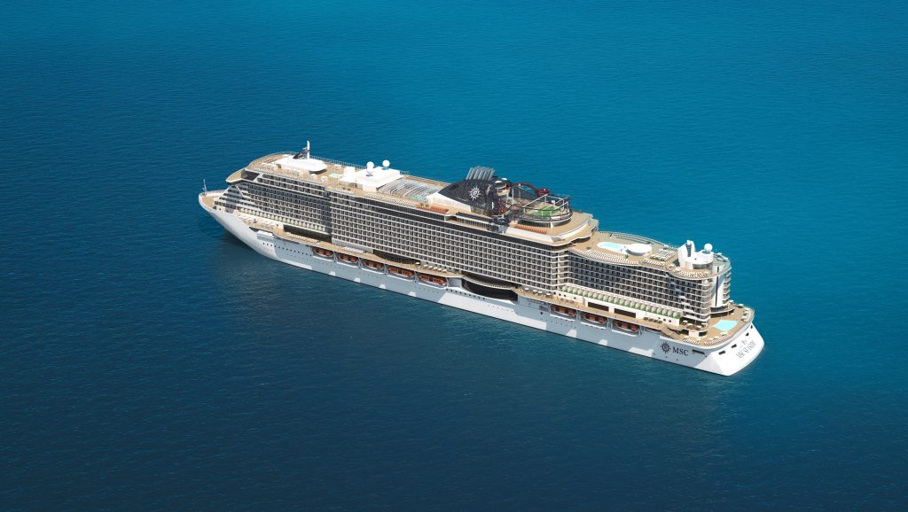 MSC Seaside