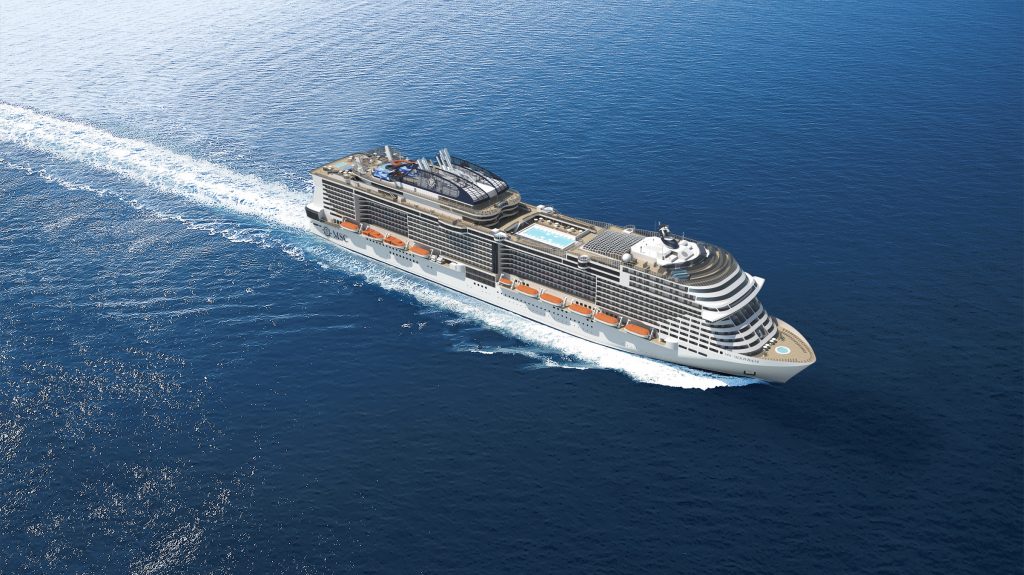 MSC Meraviglia