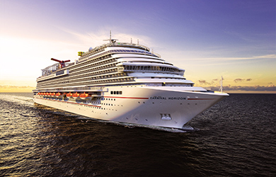 Carnival Horizon