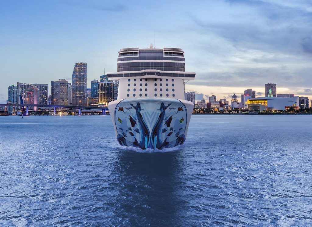 Norwegian Bliss