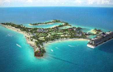 Ocean Cay MSC Marine Reserve