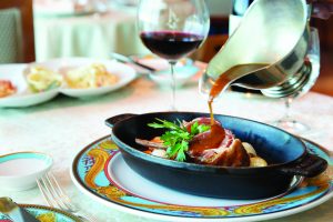 Culinair genieten met Oceania Cruises