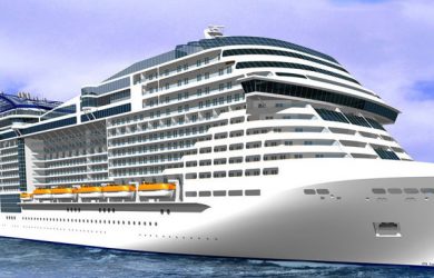 MSC Meraviglia