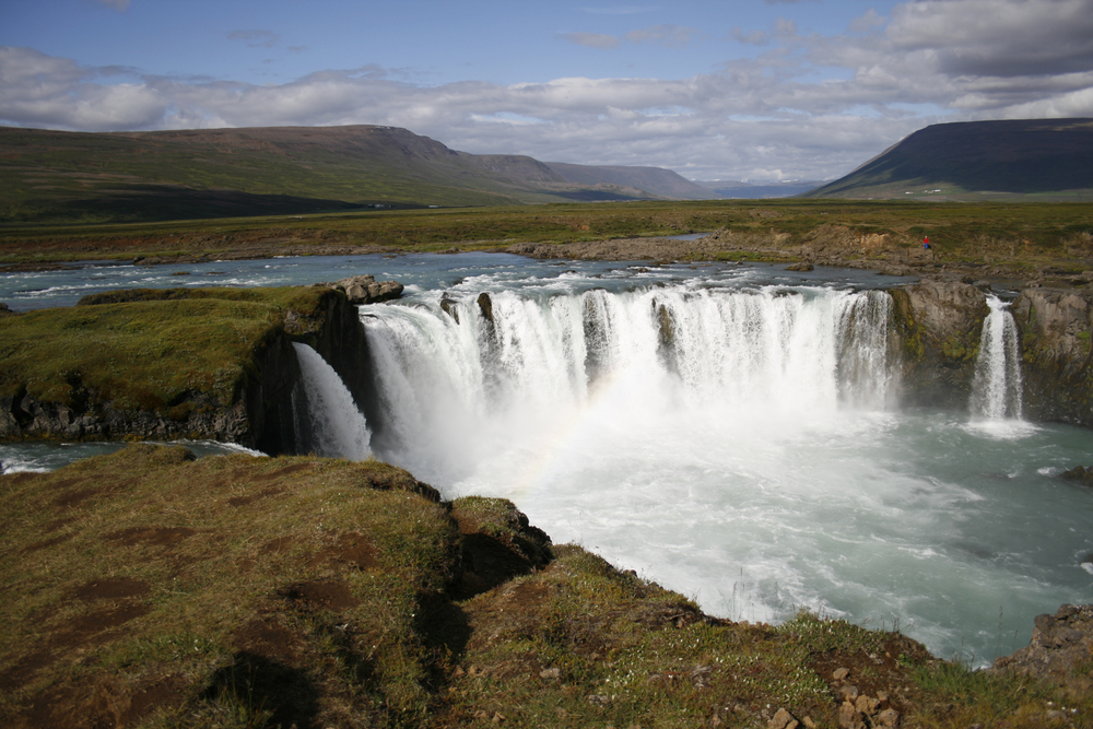 Akureyri, IJsland