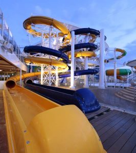 Symphony of the Seas - Royal Caribbean