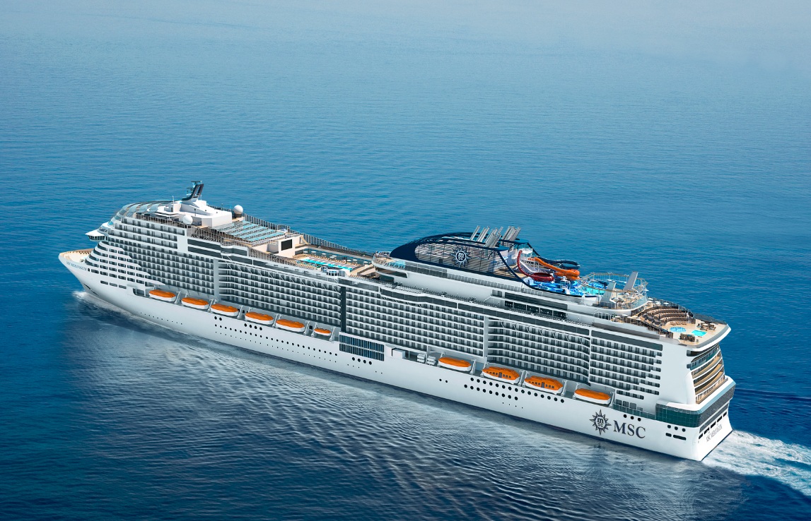 MSC Meraviglia MSC For Me