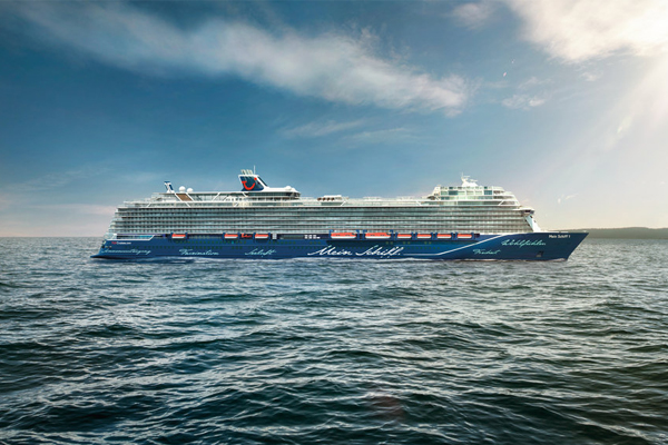 nieuwe Mein Schiff 1