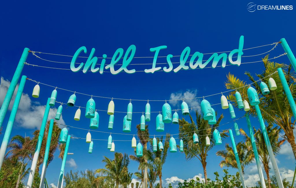 Chill Island - Coco Cay 