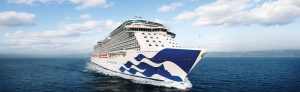 Princess Cruises - Sky Princess