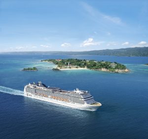 MSC CRUISES BOUWT MEER LNG-AANGEDREVEN SCHEPEN