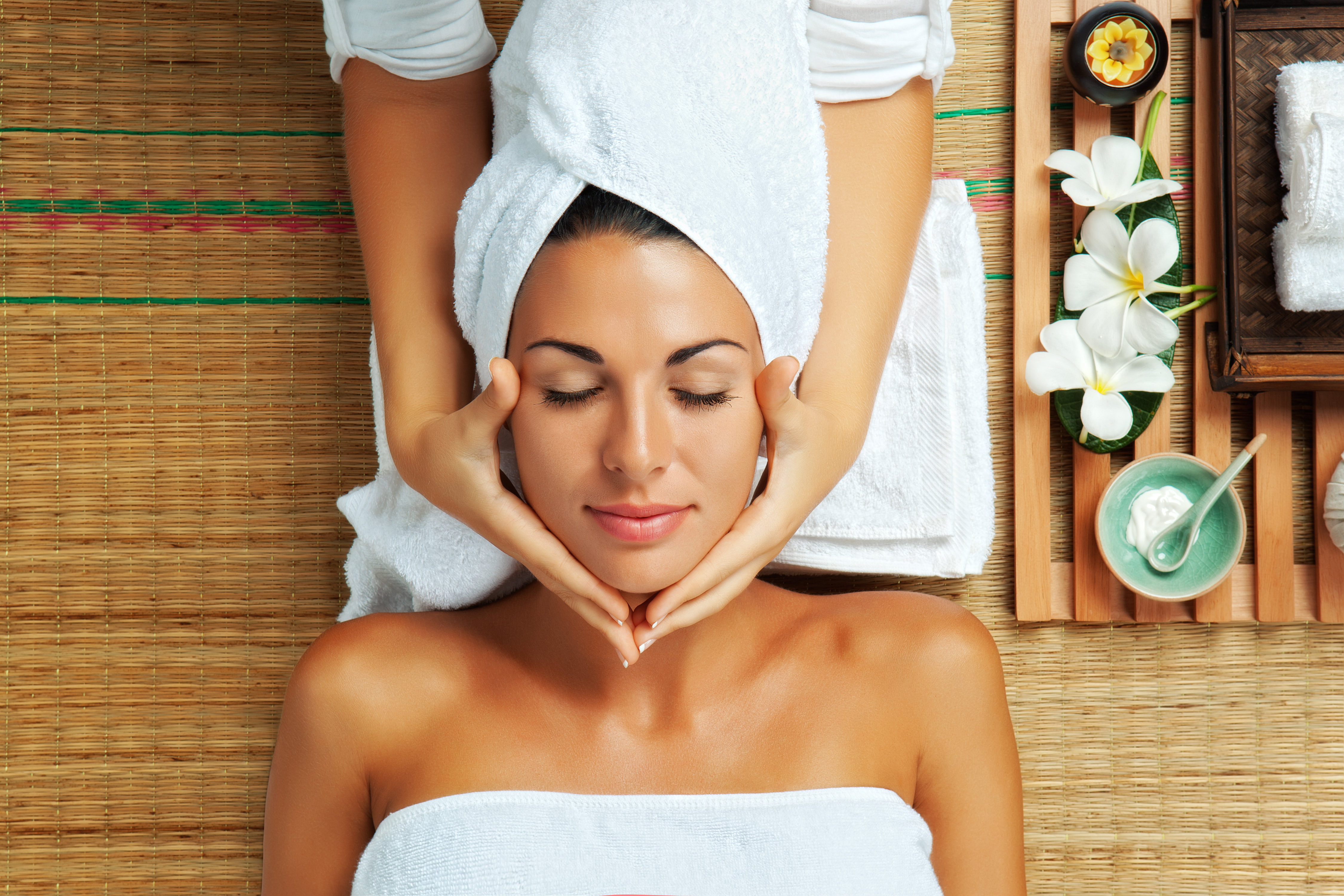 Spa behandeling
