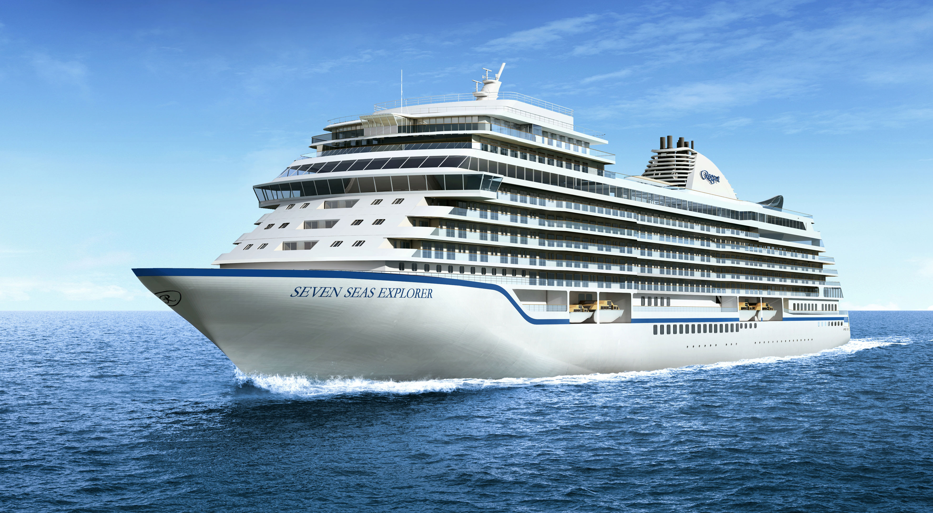 Seven seas explorer