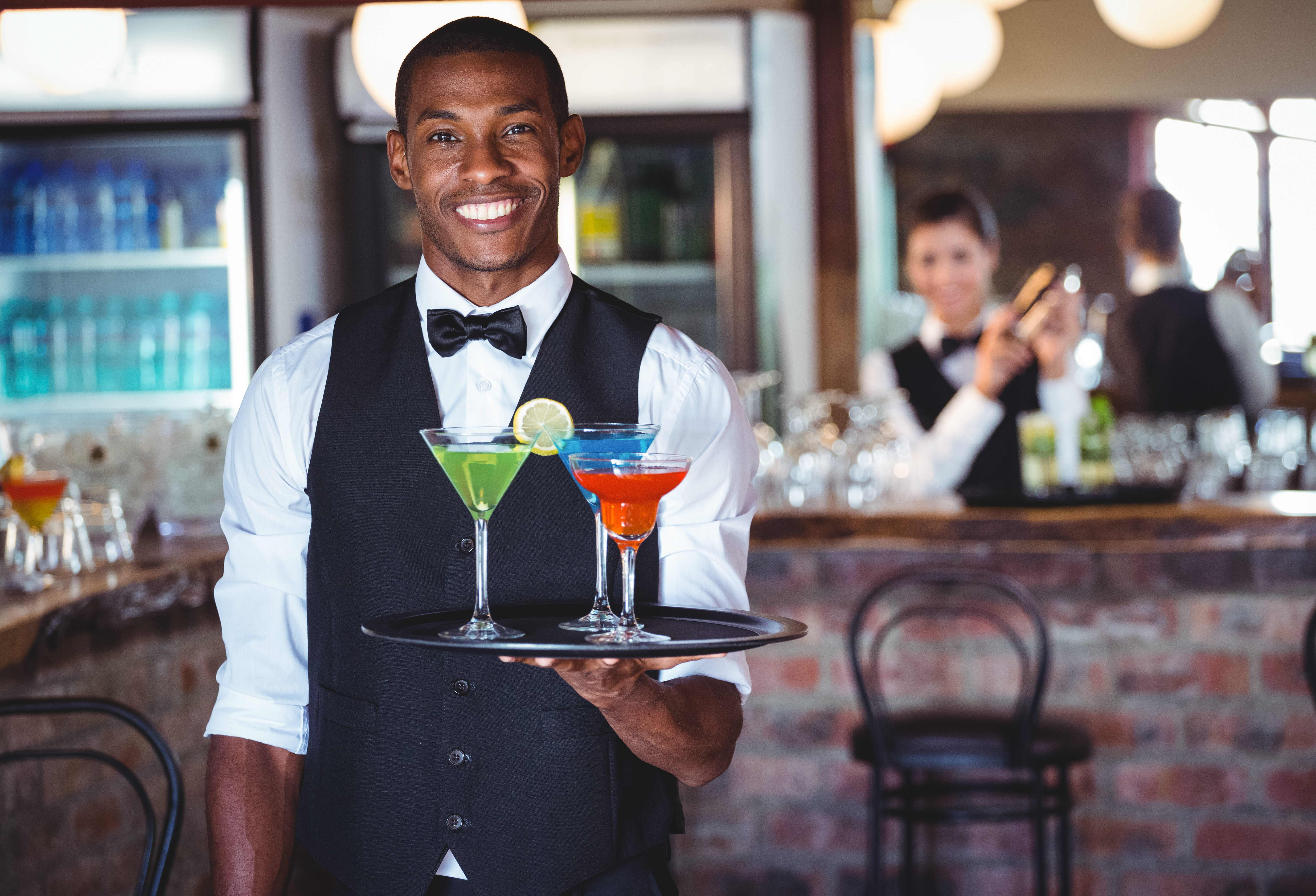 Service Barpersoneel